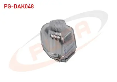 PUGA PG-DAK048 Dıkız Ayna Sınyalı Sağ Beyaz Transıt (V362) 