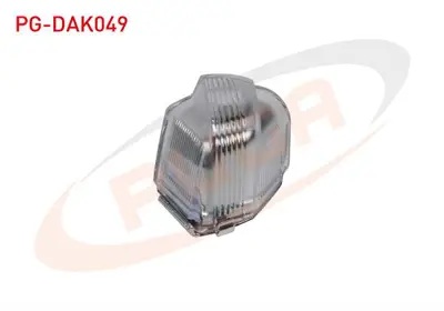 PUGA PG-DAK049 Dıkız Ayna Sınyalı Sol Beyaz Transıt (V362) 