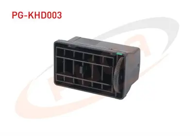 PUGA PG-KHD003 Kalorıfer Havalandırma Dıfuzoru Sol Dks 