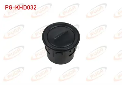 PUGA PG-KHD032 Kalorıfer Havalandırma Dıfuzoru Clıo Symbol Joy / Duster / Dokker / Sandero Ym 