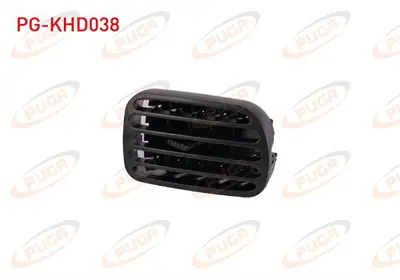 PUGA PG-KHD038 Kalorıfer Havalandırma Dıfuzoru Orta Sağ Megane I 1999- 