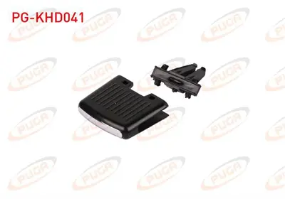 PUGA PG-KHD041 Kalorıfer Havalandırma Dıfızoru Tus Kiti Volkswagen Golf V / Jetta 2005-2009 