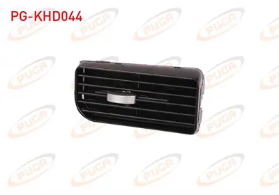 PUGA PG-KHD044 Kalorıfer Havalandırma Dıfuzoru Sağ Orta Krom Lınea 2007- 