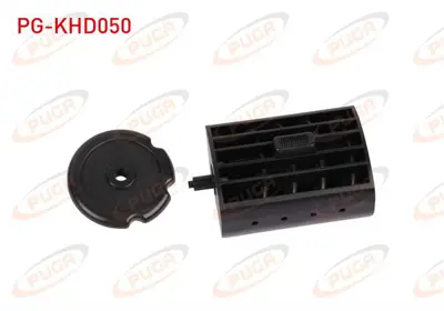 PUGA PG-KHD050 Kalorıfer Havalandırma Dıfuzoru Yan Dogan Slx 