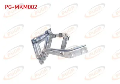 PUGA PG-MKM002 Motor Kaput Menteşesi Sol Yaylı Fıat Fıorıno / Cıtroen Nemo / Peugeot Bıpper 2007- 