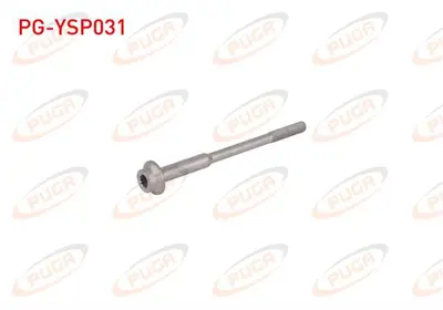 PUGA PG-YSP031 Enjektor Kutuk Cıvatası Audı A4 / A5 / Q7 / Touareg / Cayenne 3.0 Tdı 