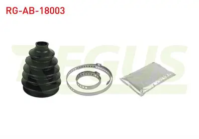 REGUS RG-AB-18003 Aks Korugu Dıs Kıt Doblo / Stılo / Lınea / Fıorıno / Astra H 