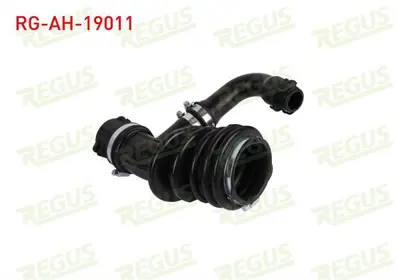 REGUS RG-AH-19011 Hava Fıltre Hortumu Ford Focus Iı (Da) 1.6 Tdcı 2004-2011 