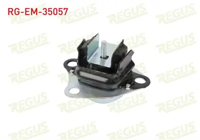 REGUS RG-EM-35057 Motor Takozu On Sağ Renault Megane I (Ba0/1) 1.6i 8v 1996-2003 