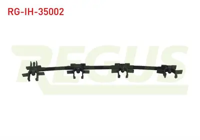 REGUS RG-IH-35002 Enjektor Geri Donus Hortumu Renault Kangoo 1.9 Dtı 2000- / Clıo Iı 1.9 Dtı 1999-2005 / Laguna I 1.9  