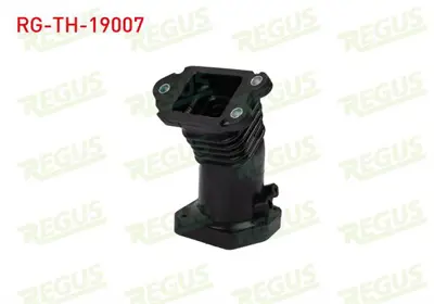 REGUS RG-TH-19007 Turbo Borusu Ford Focus Iı (Da) 1.6 Tdcı 2004-2011 