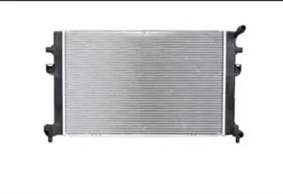 VEKA 16-4436B Su Radyatoru Brazıng Klıpslı (Yardımcı Radyator) Volkswagen Golf Vıı (5g1) 1.6 Tdı A-T/M-T 2012- 