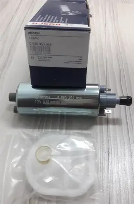 VEKA 33-3203 Yakıt Pompası Suzgeclı 3 Bar Opel Vectra B 1.6i - 1.8i - 2.0i - 2.5 V6 1995-2003 / Astra F 1.4i-1.6i 