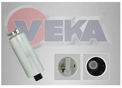 VEKA 33-4406 Yakıt Pompası Suzgeclı 4 Bar Volkswagen Passat (3b2) 1.8 - 1.8 T 1996-2000 