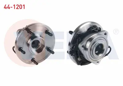VEKA 44-1201 Porya Sol-Sağ Rulmanlı On Abs Sensorlu 5 Bjn Jeep Grand Cherokee Iıı 3.0 Crd 2005-2015 / Commander 3 
