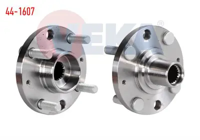 VEKA 44-1607 Porya Sol-Sağ On Chevrolet Aveo (T250) 1.4i Doch 4 Bıjon 2006-2011 