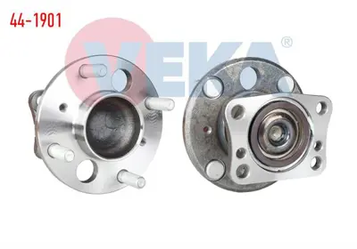 VEKA 44-1901 Porya Sol-Sağ Arka Rulmanlı Ford Fıesta Vı 1.4 Tdcı 4 Bıjon Abs Sensorlu 2008-2012 