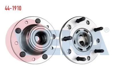 VEKA 44-1910 Porya Sol-Sağ Arka Rulmanlı Ford Transıt Custom (V362) 2.2 Tdcı 5 Bıjon Rulman Capı 45mm 2012- 