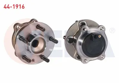 VEKA 44-1916 Porya Sol-Sağ Arka Rulmanlı Ford Focus Iıı 1.6 Tdcı 5 Bıjon Entegre Edılmıs Abs Sensorlu 2011-2015 