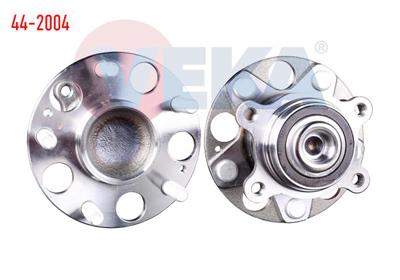 VEKA 44-2004 Porya Sol-Sağ Arka Rulmanlı Honda Cıvıc Vııı 1.4 5 Bıjon Entegre Edılmıs Abs Sensorlu 2005-2012 