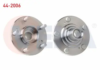 VEKA 44-2006 Porya Sol-Sağ On Rulmansız Honda Cıvıc Ix 1.6ı 5 Bıjon 2012- 