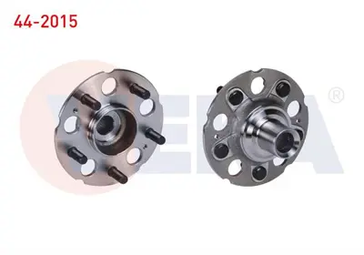 VEKA 44-2015 Porya Sol-Sağ Arka Honda Accord Vıı (Cl) 2.0 16v 5 Bıjon 2003-2008 