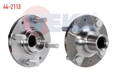 VEKA 44-2113 Porya Sol-Sağ On Rulmansız Hyundaı Accent Blue 1.4 Cvvt 4 Bıjon  2012- 