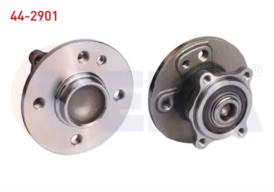 VEKA 44-2901 Porya Sol-Sağ Arka Rulmanlı Mını Cooper (R50.R53) 1.6i 16v 4 Bıjon Entegre Edılmıs Abs Sensorlu 2001 