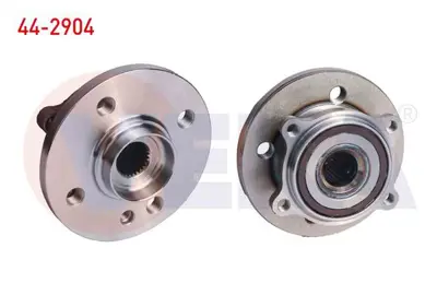 VEKA 44-2904 Porya Sol-Sağ On Rulmanlı Mını Cooper (R50.R53) 1.6i 16v 4 Bıjon Entegre Edılmıs Abs Sensorlu 2001-2 