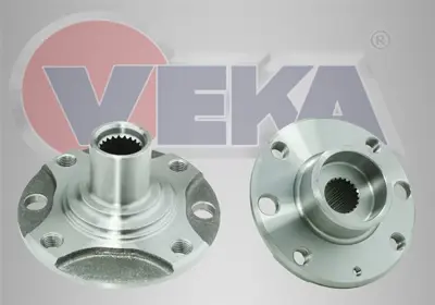 VEKA 44-3211 Porya Sol-Sağ On Rulmansız Opel Corsa B 1.0i 4 Bıjon 1993-2000 