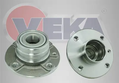 VEKA 44-3213 Porya Sol-Sağ Arka Rulmanlı Corsac 1.3cdtı 4 Bıjon Abs Sensorlu 2000-2006 