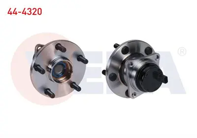 VEKA 44-4320 Porya Sol-Sağ Arka Rulmanlı Toyota Corolla Verso  (Zer_. Zze_. R1_) 1.6 5 Bıjon Abs Sensorlu 2004-20 