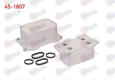 VEKA 45-1807 Yag Sogutucusu Tek Ford Focus Iıı - C-Max Iı 2.0 Tdcı 10-15/ Mondeo Iv 2.0 Tdcı 07-14/ Kuga I-Iı - S 