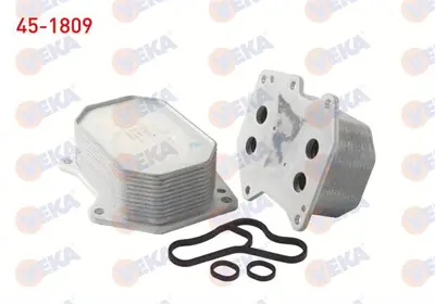 VEKA 45-1809 Yag Sogutucusu Tek Fıat Ducato 2.2 Mjt 2006-2014/ Ford Transıt 2.2 Tdcı 2006-2014/ Cıtroen Jumper Iı 