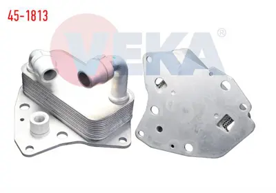 VEKA 45-1813 Yag Sogutucusu Tek Fıat Doblo - Lınea 1.6 Mjt Euro 4 2010-/ Bravo Iı 1.6 Mjt 2006-/ Opel Astra J - I 