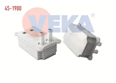 VEKA 45-1900 Yag Sogutucusu Tek Ford Transıt (V184) 2.0 Tdcı Onden Cekıs 2000-2006/ Mondeo Iıı 2.0 Tdcı 2000-2007 