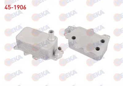 VEKA 45-1906 Yag Sogutucusu Tek Ford Transıt (V363) 2.2 Tdcı Arkadan Itıs 2014- 