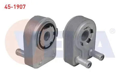 VEKA 45-1907 Yag Sogutucusu Tek Ford Focus Iıı 1.0 Ecoboost A-T 2012-/ Fıesta Vıı 1.0 A-T 2017-/ Ecosport 1.0 Eco 