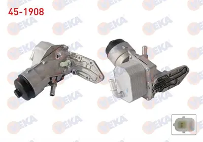 VEKA 45-1908 Yag Sogutucusu Komple Ford Ranger (Tke) 2.2 Tdcı 4x4 A-T 2011- 