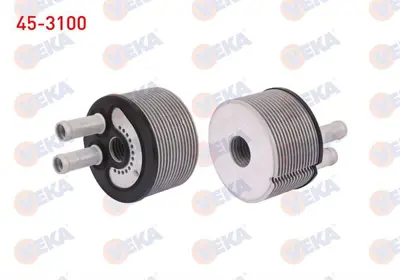 VEKA 45-3100 Yag Sogutucusu Tek Nıssan Navara (D40) 2.5 Dcı 2005-2015/ Pathfınder 2.5 Dcı 2005- 