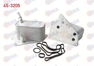 VEKA 45-3205 Yag Sogutucusu Tek Opel Vectra C 1.9 Cdtı 2002-2008/ Zafıra B 1.9 Cdtı 2005-2011 