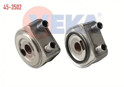 VEKA 45-3502 Yag Sogutucusu Tek Renault Kangoo 1.9 D 1998-2008/ Megane I - Scenıc I 1.9 Dt 1996-2003/ R19 - Lagun 