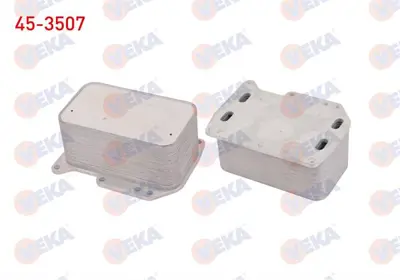 VEKA 45-3507 Yag Sogutucusu Tek Renault Master Iıı 2.3 Dcı 2010- 