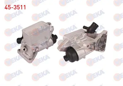 VEKA 45-3511 Yag Sogutucusu Komple Renault Master Iıı 2.3 Dcı 2010- 
