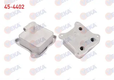 VEKA 45-4402 Yag Sogutucusu Tek Vw Polo - Golf Vı-Vıı 1.2 Tsı 08-/ Jetta Iıı - Iv 1.2 Tsı 05-/ Seat Leon 1.4 Tsı 