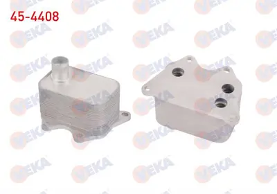 VEKA 45-4408 Yag Sogutucusu Tek Audı A3 1.8 Tfsı 2003-/ A4 1.8 Tfsı 2007-/ A5 1.8 Tfsı 2007-/ Tt 1.8 Tfsı 2006-20 
