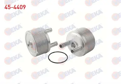 VEKA 45-4409 Yag Sogutucusu Sanzıman Vw Golf V 1.4 Tsı - 1.6 Tsı - 1.6 Tdı - 1.9 Tdı - 2.0 Tdı - 2.0 Tsı 03-09/ A 