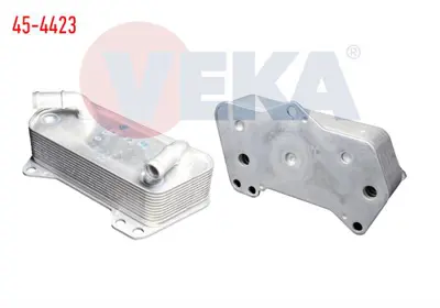 VEKA 45-4423 Yag Sogutucusu Sanzıman Vw Passat 2.0 Tdı - 2.0 Tsı A/T 05-/ Caddy Iıı 1.9 Tdı - 2.0 Tdı 04-/ Golf V 