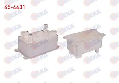VEKA 45-4431 Yag Sogutucusu Tek Audı A8 (4e2) 3.0 Tdı 2003-2010 