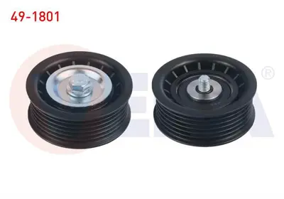 VEKA 49-1801 V.Kayısı Gergi Rulmanı Plastık Alfa Romeo Gıulıetta (940) 1.6 Jtd 2010- 